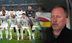 Beşiktaş'ta Murillo, Derbinin İlk Yarısında Sakatlandı