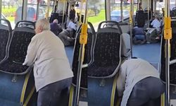 Beşiktaş'taki Çatışmada İETT Otobüsüne Kurşun İsabet Etti