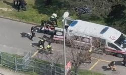 Beşiktaş'taki İsrail Konsolosluğu Önü Saldırısında Gözaltı Sayısı 13'e Yükseldi