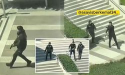 Beşiktaş'taki Polislerin Görüntüleri Üzerine Soruşturma Başlatıldı