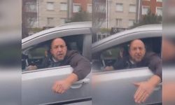Beylikdüzü'nde Trafik Tartışması Kavgaya Dönüştü: Kadının Otomobiline Saldırı