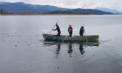 Beyşehir Gölü'nde Kaçak Avcılığa Ağır Ceza