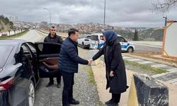 Bilecik Emniyet Müdürü Çağlar, Denetimleri Sahada İnceledi