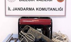 Bilecik Osmaneli'de Kaçak Kazı Operasyonunda 2 Kişi Gözaltına Alındı