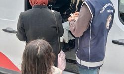 Bilecik'te Göçmen Kaçakçılığına Karşı Ortak Denetim Yapıldı