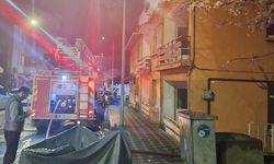 Bilecik'te Metruk Binada Üst Üste Üçüncü Yangın