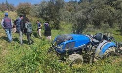 Bilecik'te Traktör Kazasında Bir Kişi Hayatını Kaybetti