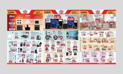 BİM 3 Nisan Kataloğunda Teknoloji ve Ev Ürünlerinde Yeni Fırsatlar
