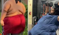 Bir Yılda 200 Kilodan Sağlıklı Bir Yaşama: Genç Adamın Dönüşümü