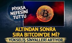 Bitcoin'de Yükseliş İşaretleri Güçleniyor