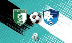 Bodrumspor ile Erzurumspor Zirve Mücadelesinde Karşılaşıyor