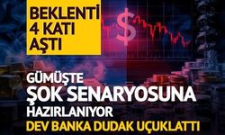 BofA, Gümüş Fiyatında 309 Dolar Seviyesine Dikkat Çekti