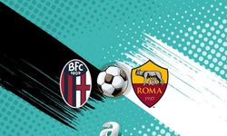 Bologna ile Roma, Serie A'nın 34. haftasında karşı karşıya geliyor