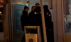 Bolu'da Sokak Ortasında Karısıyla Tartışan Alkollü Şahıs Gözaltına Alındı