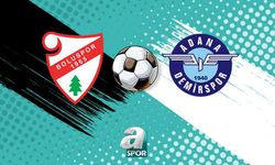 Boluspor ile Adana Demirspor kritik maçta karşı karşıya geliyor