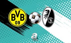 Borussia Dortmund, Freiburg'u Ağırlıyor: Maç Saati ve Yayın Kanalı