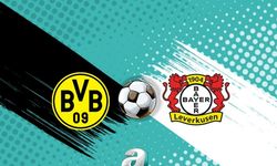 Borussia Dortmund ile Bayer Leverkusen Kritik Maçta Karşılaşıyor