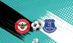 Brentford ile Everton Kritik Mücadelede Karşılaşıyor
