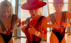 Britney Spears, Rehabilitasyon Merkezinde Tedaviye Başladı