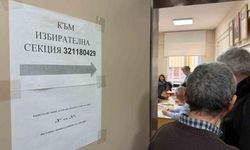 Bulgaristan'da 5 Yılda 8. Kez Erken Parlamento Seçimi
