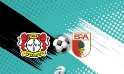 Bundesliga'da Bayer Leverkusen ile Augsburg Kritik Karşılaşmada Karşılaşıyor