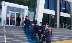 Burdur'da Sosyal Medyada Tehdit Videosu Paylaşan Şahıs Gözaltına Alındı