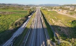 Bursa-Ankara Hızlı Tren Hattında Test Sürüşleri 2026'da Başlıyor