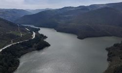 Bursa Barajlarında Doluluk Yüzde 96,4'e Yükseldi