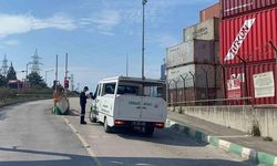 Bursa Gemlik'te İş Kazası: 60 Yaşındaki İşçi Hayatını Kaybetti