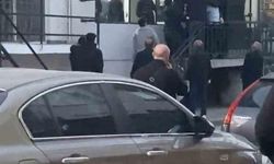 Bursa Osmangazi'de İki Grup Arasında Tekmeli Sopalı Kavga