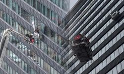 Bursa'da 22 Katlı Hastanede Asansör Arızası: 2 İşçi Mahsur Kaldı