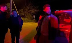 Bursa'da Alkollü Sürücü ile Polisler Arasında Gerginlik
