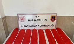 Bursa'da Sentetik Uyuşturucuya Kağıt Üzerinden Baskın