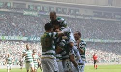 Bursaspor 4 Yıl Aradan Sonra 1. Lig'e Yükseldi