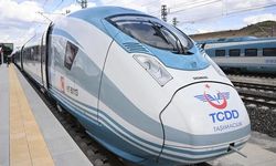 Bursa'ya 2026'da Yüksek Hızlı Tren Hizmeti