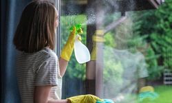 Cam Temizliğinde Doğal ve Etkili Karışım Tarifi