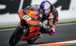 Can Öncü, Supersport Hollanda'da Sezonun İlk Podyumunu Kazandı
