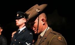 Çanakkale'de 111. Yıl Anma Törenleri: Anzak Koyu'nda Şafak Ayini Gerçekleşti