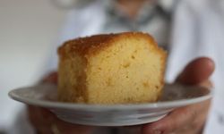 Çankırı'nın Coğrafi İşaretli Yumurtalı Tatlısı Ziyaretçilerin Favorisi