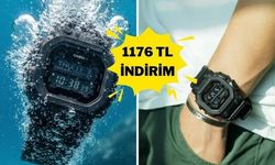 Casio G-Shock GX-56BB-1DR Modelinde Özel İndirim Fırsatı