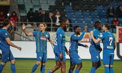 Çaykur Rizespor, Samsunspor'u 4-1'lik Skorla Mağlup Etti