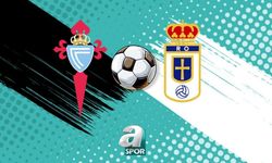Celta Vigo ile Real Oviedo La Liga'da Karşılaşıyor