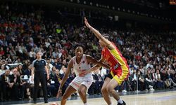 Çimsa ÇBK Mersin, EuroCup Kadınlar Şampiyonu Oldu