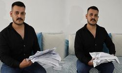 Çocukluk Arkadaşına IBAN Veren Genç, 70 Dolandırıcılık Davasıyla Karşı Karşıya