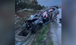 Çorum Alaca'da Ardışık İki Trafik Kazası: 1 Ölü, 3 Yaralı