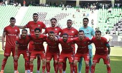 Çorum FK, Sakaryaspor'u 4-0'lık Skorla Geçti