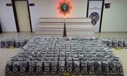 Çorum'da Uyuşturucu Operasyonu: 249 Bin Sentetik Ecza Ele Geçirildi