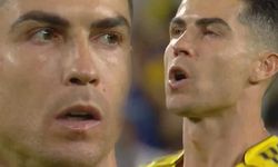 Cristiano Ronaldo'dan Penaltı Öncesi 'Bismillah' Anı Sosyal Medyada Gündem Oldu
