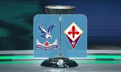 Crystal Palace ile Fiorentina, Konferans Ligi Çeyrek Finalinde Karşılaşıyor