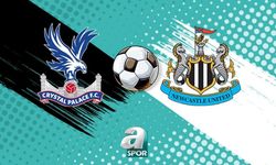 Crystal Palace ile Newcastle United Premier Lig'de Karşılaşıyor